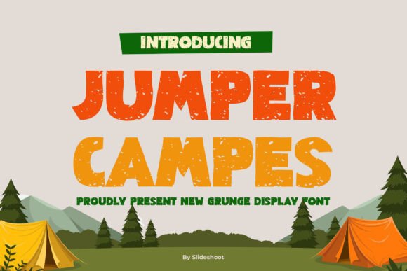 Bring the Wilderness to Your Design with Jumper Campes