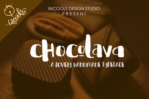 Chocolava: More Than a Font, a Brand's Personality