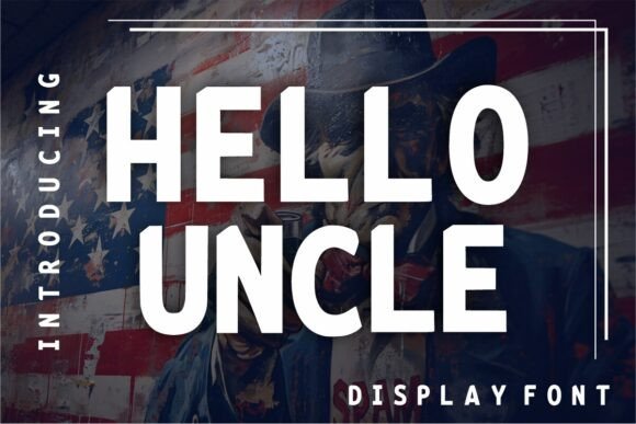 Give Your Designs a Friendly Face with Hello Uncle