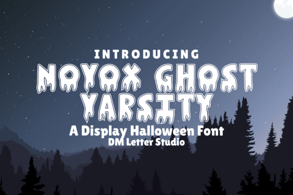Novox Ghost Varsity: Where Horror Meets the Playing Field