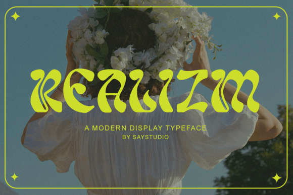 Realizm: Psychedelic Waves for Modern Design