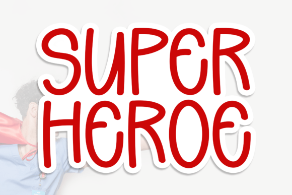 Super Heroe: Injecting Comic Book Energy into Your Projects