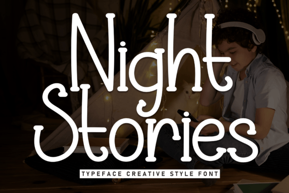 Why Night Stories Captures the Essence of Cozy Design