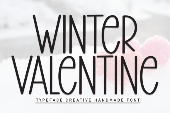 Winter Valentine: Capturing Cozy Romance in Your Designs